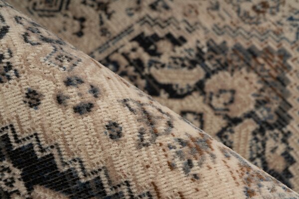 ORIENTÁLNY KOBEREC, 160/230 cm, modrá - Online Only bytové doplnky, Online Only