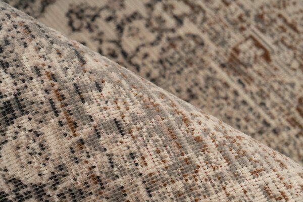 ORIENTÁLNY KOBEREC, 80/150 cm, béžová Kayoom - Online Only bytové doplnky, Online Only