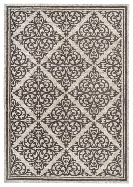 PLOCHO TKANÝ KOBEREC, 80/150 cm sivá - Online Only bytové doplnky, Online Only