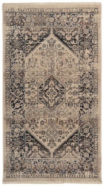 ORIENTÁLNY KOBEREC, 120/170 cm, modrá - Online Only bytové doplnky, Online Only