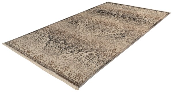 ORIENTÁLNY KOBEREC, 80/150 cm, béžová Kayoom - Online Only bytové doplnky, Online Only