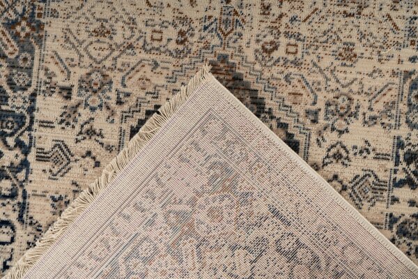ORIENTÁLNY KOBEREC, 120/170 cm, modrá - Online Only bytové doplnky, Online Only