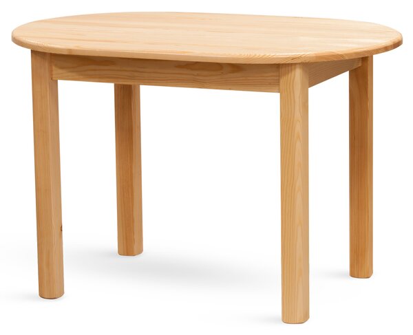 Stima Stôl PINO Ovál