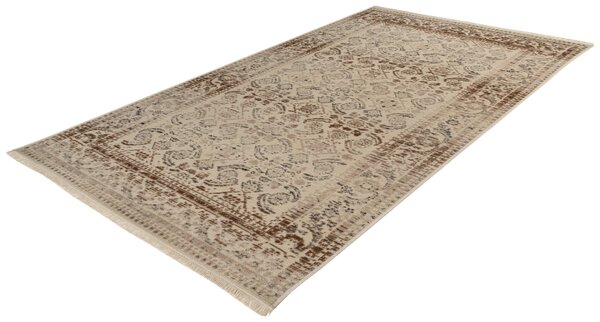 ORIENTÁLNY KOBEREC, 80/150 cm, béžová Kayoom - Online Only bytové doplnky, Online Only