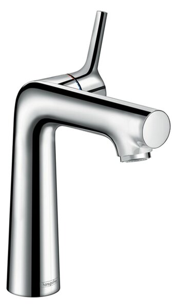 Hansgrohe Talis S - Páková umývadlová batéria 140 s odtokovou súpravou s tiahlom, chróm 72113000