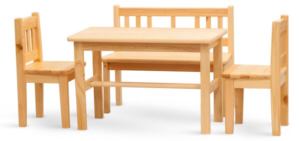 Stima Detská lavica PINO Bambino