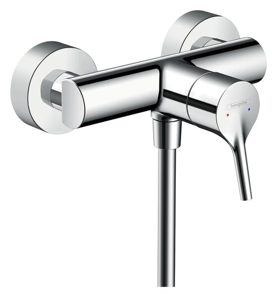 Hansgrohe Talis S - Páková sprchová batéria nástenná, chróm 72600000