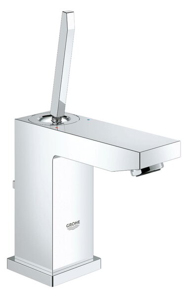 GROHE Eurocube Joy - Páková umývadlová batéria, veľkosť S, chróm 23654000