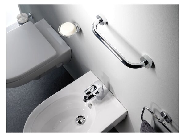 Emco Polo - Držiak na uterák, 60 cm, chróm 076000160