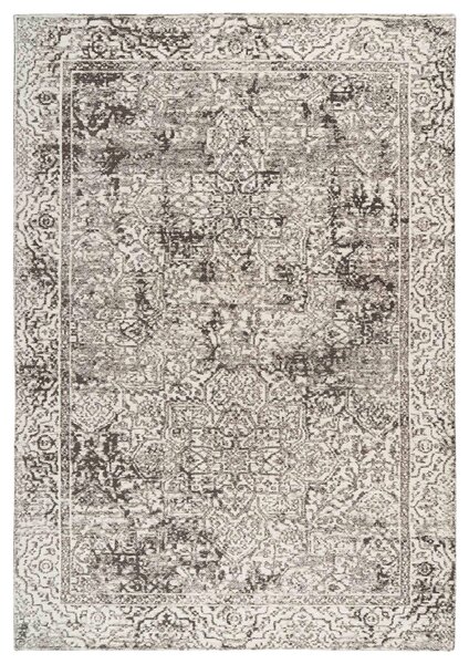PLOCHO TKANÝ KOBEREC, 80/150 cm sivá - Online Only bytové doplnky, Online Only