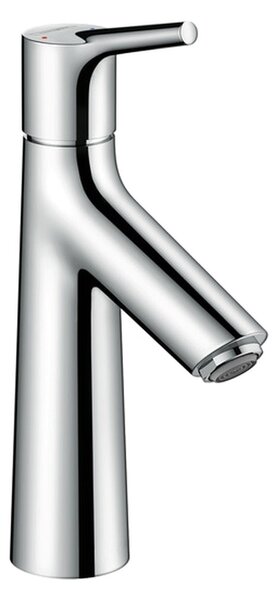 Hansgrohe Talis S - Páková umývadlová batéria 100 bez odtokovej súpravy, chróm 72021000