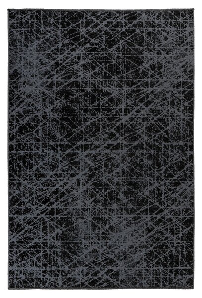PLOCHO TKANÝ KOBEREC, 160/230 cm sivá - Online Only bytové doplnky, Online Only