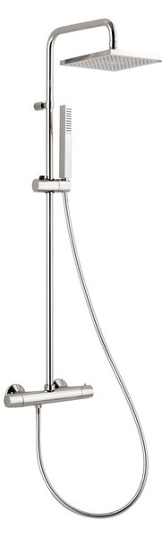 Alpi Basic - Termostatický sprchový systém, chróm 11SP2151