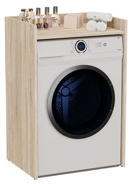 TP Living Kúpeľňová skrinka nad práčku Hudson dub sonoma