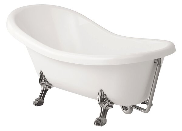 Vima 104 - Vaňa 1680x752 mm, biela