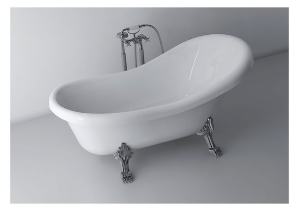 Vima 104 - Vaňa 1680x752 mm, biela