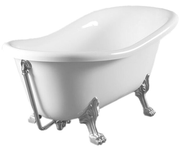 Vima 104 - Vaňa 1680x752 mm, biela