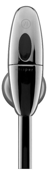 Alpi Whisper pisoár, senzorové ovládanie, chrómová farba, ALWH 35135