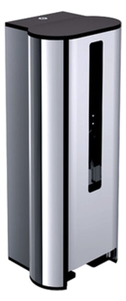 Emco System 2 - Zásobník toaletného papiera, chróm 350000105