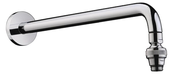 Hansgrohe - Sprchové rameno 389 mm, chróm 27417000