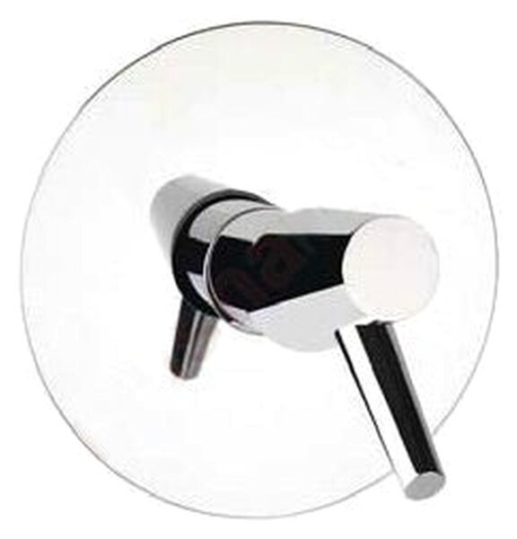 Teorema Tree - Sprchová batéria pod omietku - komplet, chróm 69000