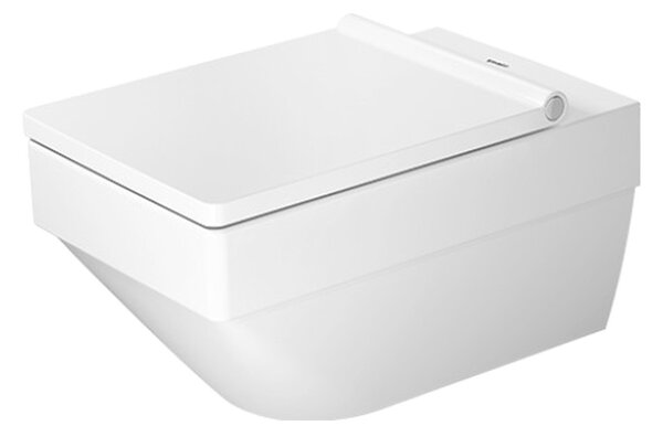 Duravit Vero Air - Závesné WC, Rimless, biela 2525090000