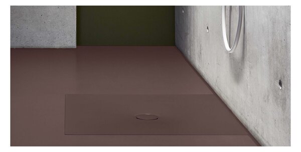 Bette - Sprchová vanička BetteFloor, 900x900mm, výška 30 mm, Bette protišmyk Pro, biela 5931-000+PRO