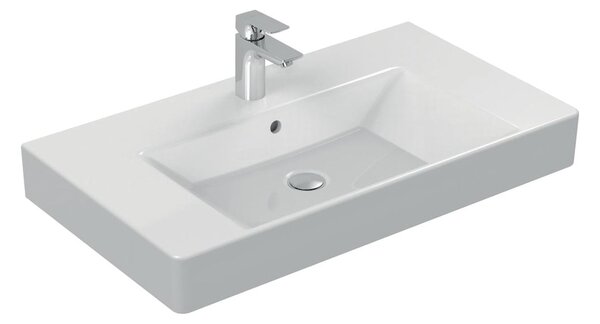 Ideal Standard Strada - Nábytkové umývadlo 710x455 mm, s prepadom, biela K078701