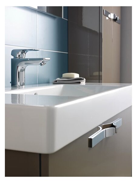 Ideal Standard Strada - Nábytkové umývadlo 810x455 mm, s prepadom, biela K078801