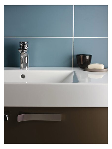 Ideal Standard Strada - Nábytkové umývadlo 810x455 mm, s prepadom, biela K078801