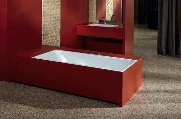 Bette BetteLoft - Vaňa 1800x800 mm, Glaze Plus, biela 3172-000PLUS