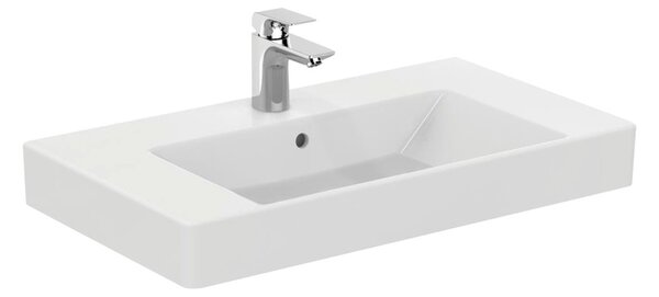 Ideal Standard Strada - Nábytkové umývadlo 810x455 mm, s prepadom, biela K078801
