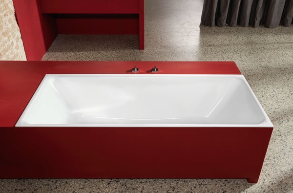 Bette BetteLoft - Vaňa 1800x800 mm, Glaze Plus, biela 3172-000PLUS