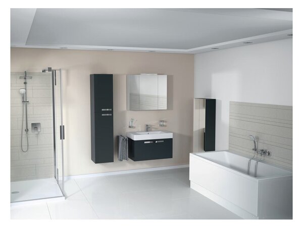 Ideal Standard Strada - Nábytkové umývadlo 810x455 mm, s prepadom, biela K078801