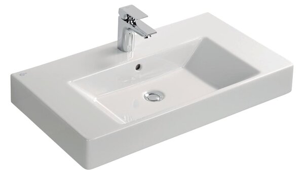 Ideal Standard Strada - Nábytkové umývadlo 810x455 mm, s prepadom, biela K078801