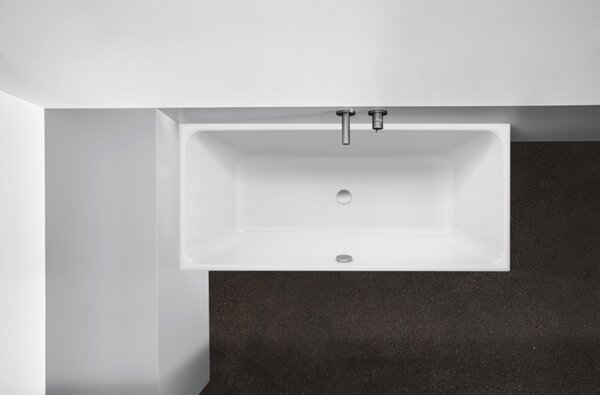 Bette BetteLoft - Vaňa 1800x800 mm, Glaze Plus, biela 3172-000PLUS