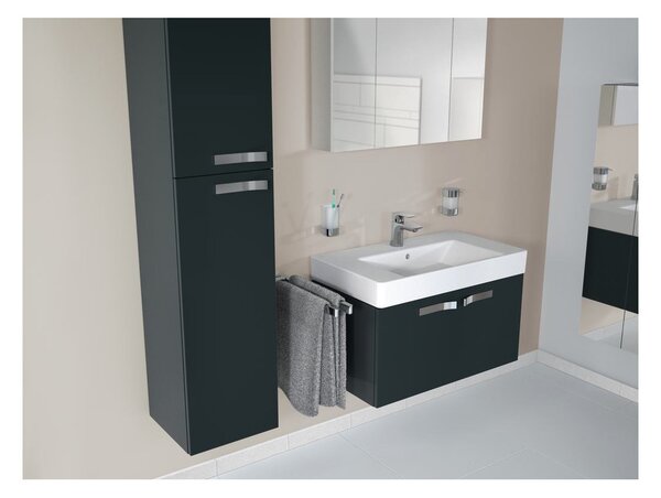 Ideal Standard Strada - Nábytkové umývadlo 810x455 mm, s prepadom, biela K078801