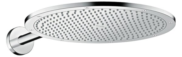 Axor ShowerSolutions - Hlavová sprcha 350 so sprchovým ramenom, 1 prúd, chróm 26034000