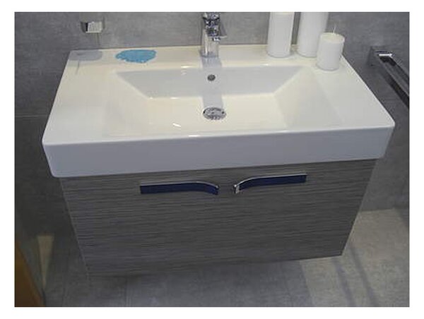 Ideal Standard Strada - Nábytkové umývadlo 710x455 mm, s prepadom, biela K078701