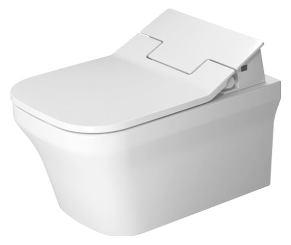 Duravit P3 Comforts - závesné WC, Rimless, D 2561590000