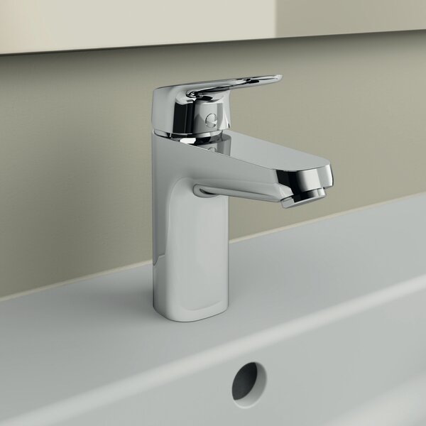 Ideal Standard CeraFlex Grande - Umývadlová batéria stojánková, s odtokovou garnitúrou, chróm B1713AA