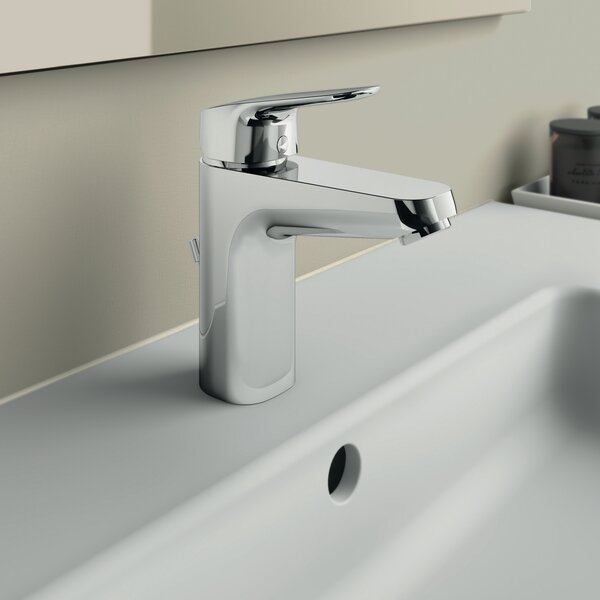 Ideal Standard CeraFlex Grande - Umývadlová batéria stojánková, s odtokovou garnitúrou, chróm B1713AA