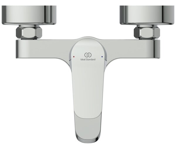Ideal Standard CeraFlex - Vaňová batéria nástenná, chróm B1721AA