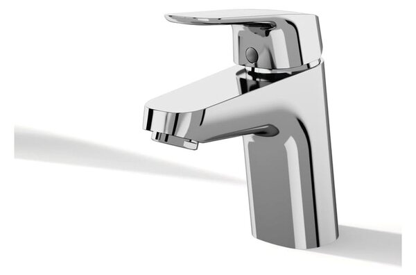 Ideal Standard CeraFlex - Umývadlová batéria stojánková s odtokovou garnitúrou, chróm B1708AA