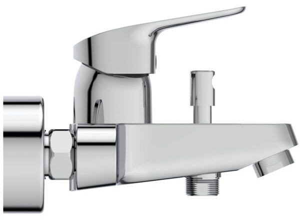 Ideal Standard CeraFlex - Vaňová batéria nástenná, chróm B1721AA