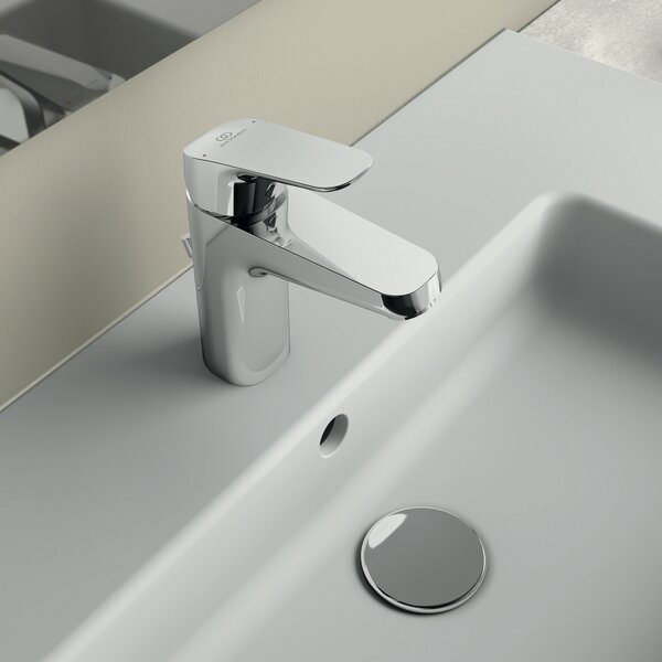 Ideal Standard CeraFlex Grande - Umývadlová batéria stojánková, s odtokovou garnitúrou, chróm B1713AA