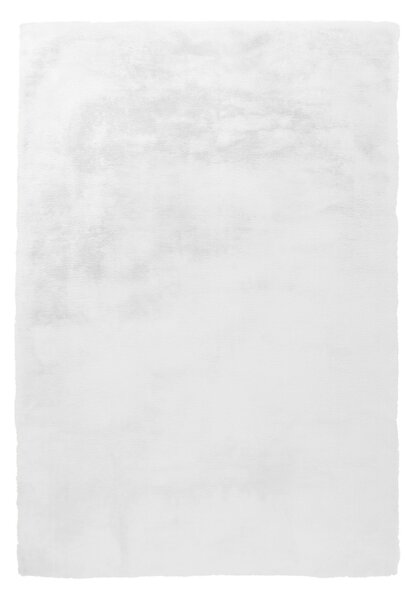 KOŽUŠINOVÝ KOBEREC, 80/150 cm, biela, Online Only