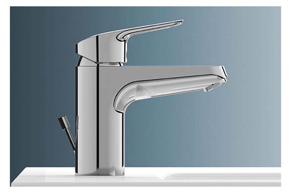 Ideal Standard CeraFlex Grande - Umývadlová batéria stojánková, s odtokovou garnitúrou, chróm B1713AA