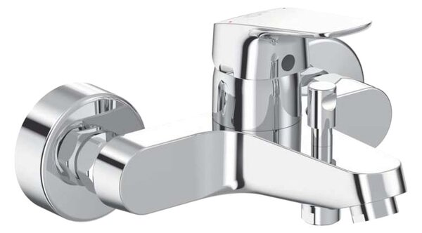 Ideal Standard CeraFlex - Vaňová batéria nástenná, chróm B1721AA