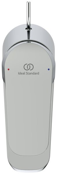 Ideal Standard CeraFlex - Umývadlová batéria stojánková s odtokovou garnitúrou, chróm B1708AA